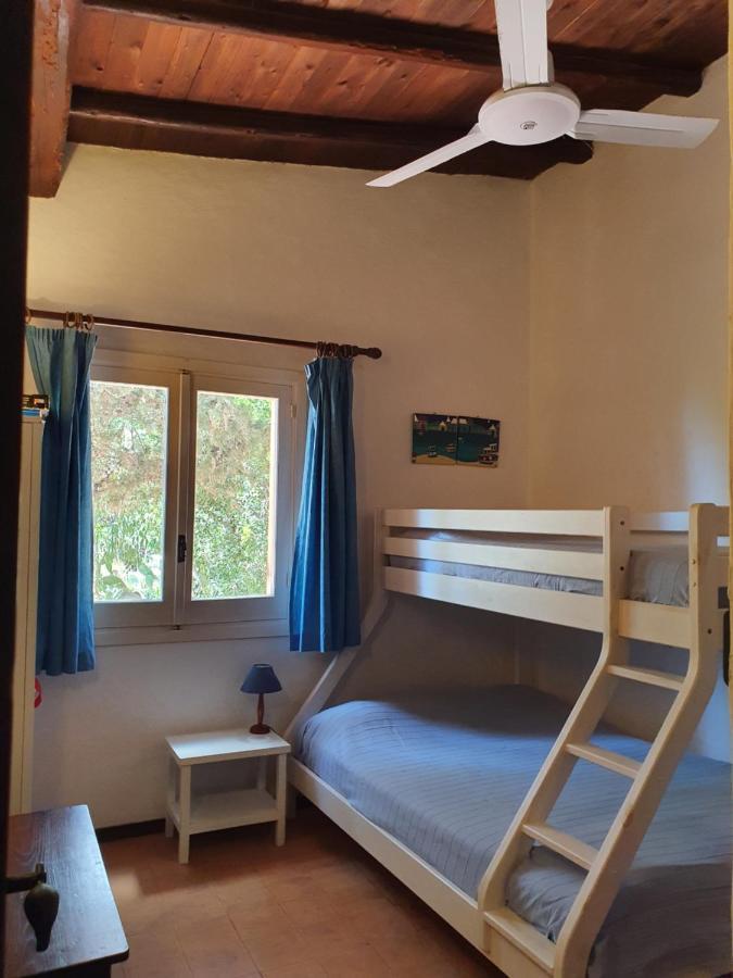 סן ויטו לו קאפו Villa Tonnara מראה חיצוני תמונה