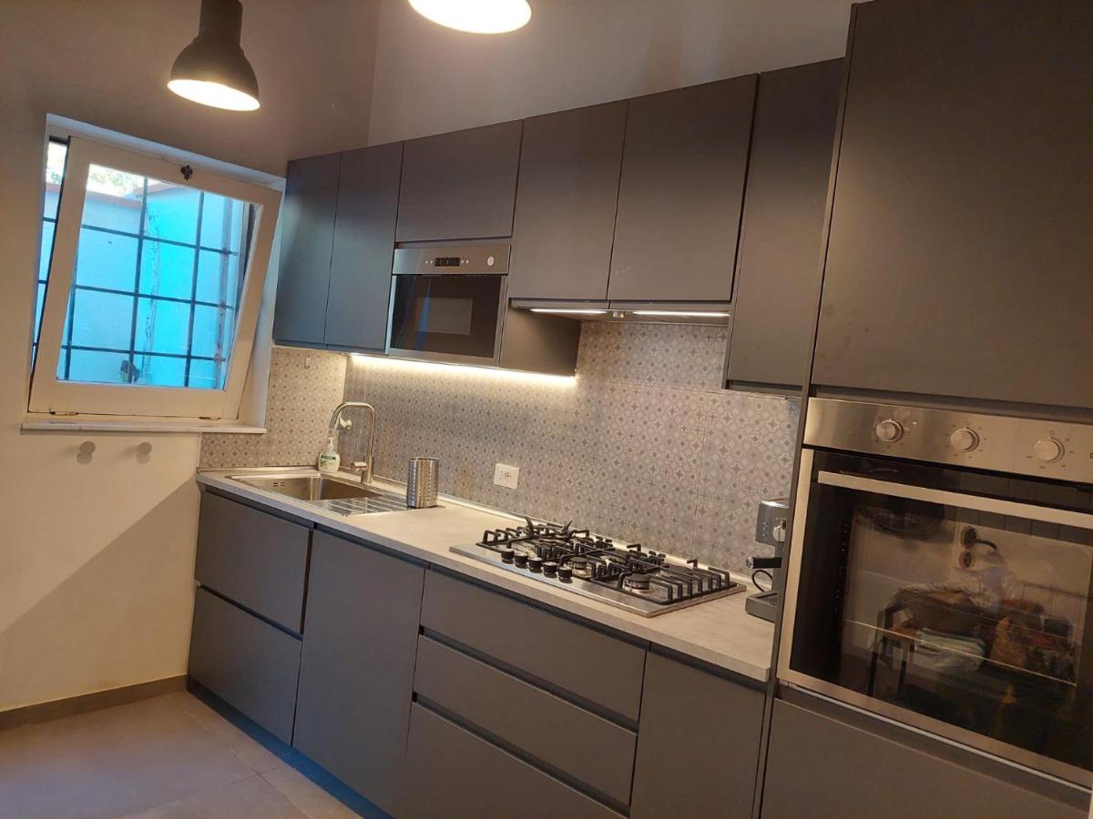 סן ויטו לו קאפו Villa Tonnara מראה חיצוני תמונה