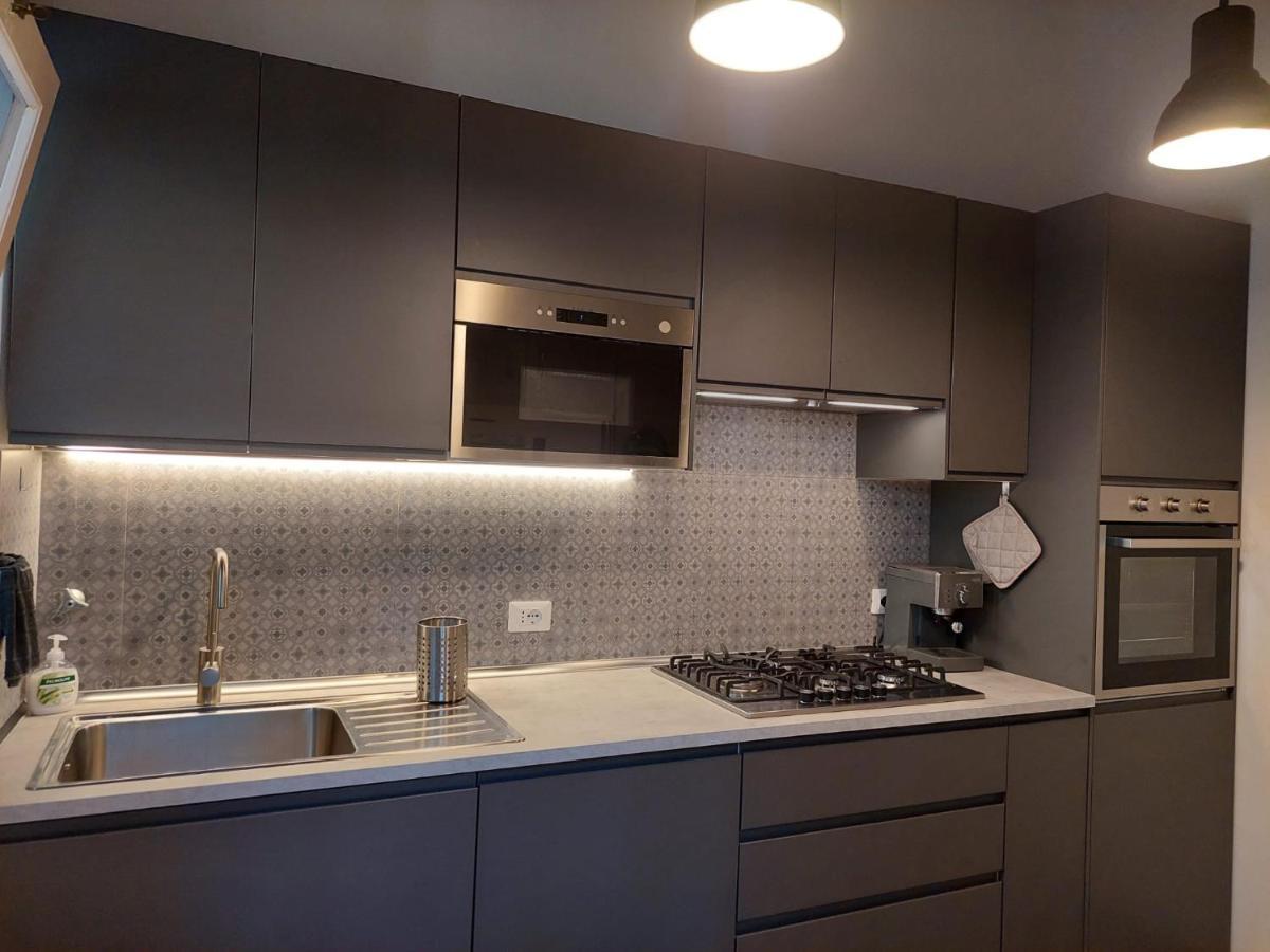 סן ויטו לו קאפו Villa Tonnara מראה חיצוני תמונה